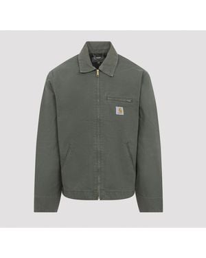 Carhartt Detroit Jacket - Green