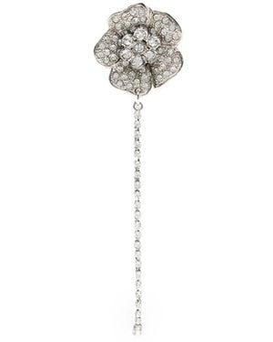 Alessandra Rich Bracelet- Bracelets - White