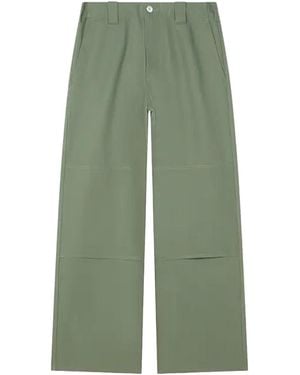 KENZO Trousers - Green