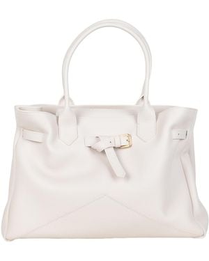 Ballantyne Bags Vitello - White