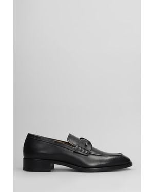 Christian Louboutin Chambelimoc Loafers - Gray