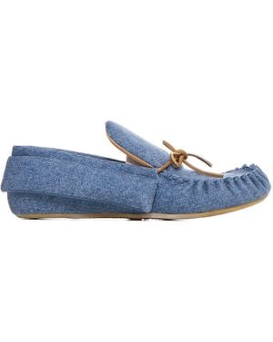 JW Anderson Loafers - Blue