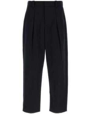 A.P.C. Twill Renato Pant - Black
