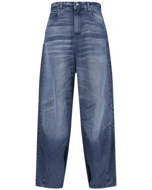 PDF Jeans Cotton - Blue