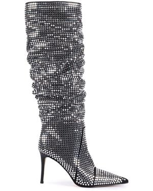 Michael Kors Boot - White