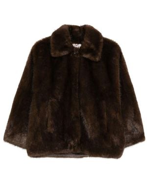 VALENTINI 1972 Fur - Black