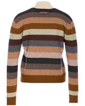 Tory Burch Jumpers Wool - Multicolour