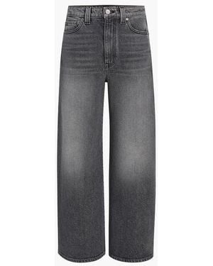 KHAITE Khaite E26 Jeans — Charcoal - Gray