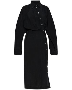 Sportmax Coat Viscose: 100 - Black