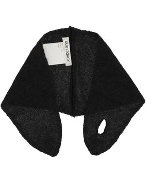Our Legacy Scarves and mufflers for Men | Online Sale up to