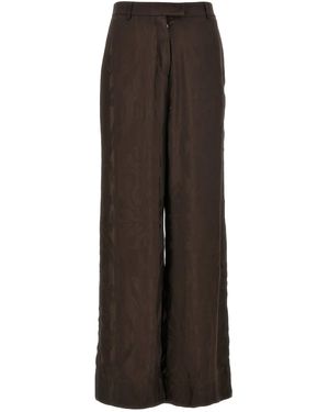 F.R.S For Restless Sleepers Arche Trousers - Brown