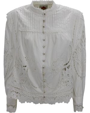 FARM Rio Shirts Cotton - Grey