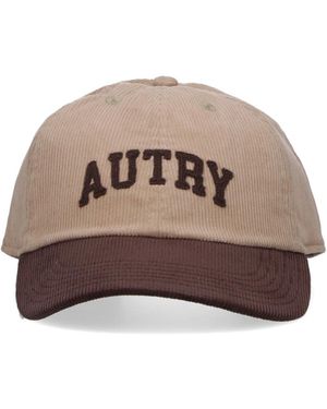 Autry Hats Cotton - Natural