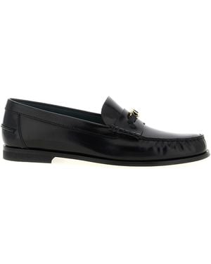 Tod's T Timeless Loafer - Black