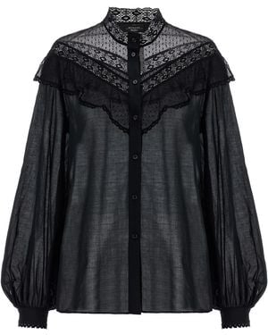 Weekend by Maxmara 'Astice1234' Shirt - Black