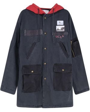 PALY Jackets Cotone - Blue