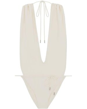 Women's Saint Laurent Beachwear and swimwear outfits | Lyst