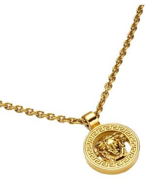 Versace Bijoux Metal - Metallic