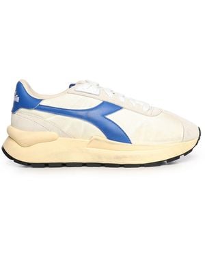 Diadora Mercury Elite Sprint Trainer - Blue
