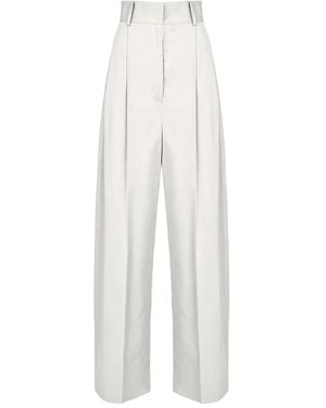 Ferragamo Pants - White