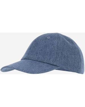 ARMARIUM Baseball Hat Cotton - Blue