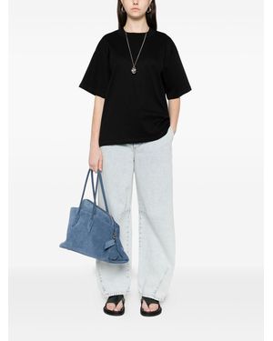 Herskind T-Shirts And Polos Organic Cotton - Blue