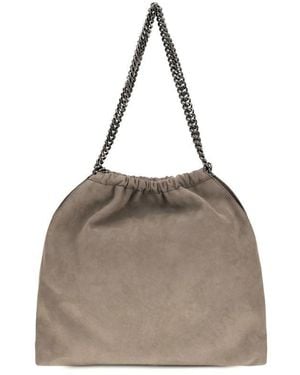 Stella McCartney Polyester Shoulder Bag - Grey