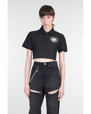 Area Polo - Black