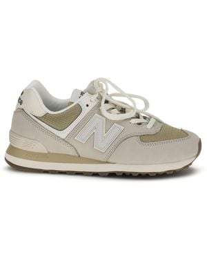 New Balance 574 Sneakers - White