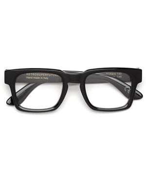 Retrosuperfuture Numero 133 Glasses - Black