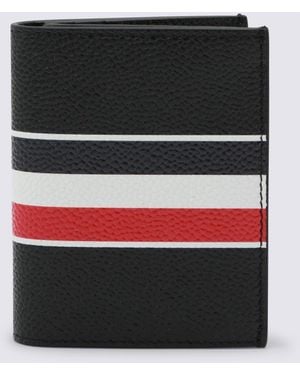 Thom Browne Wallets _Pl - Black