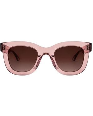 Thierry Lasry Gambly Sunglasses - Brown