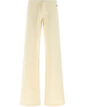 Balenciaga Back Joggers - Natural