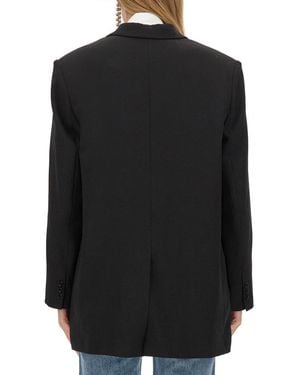 Isabel Marant Oceany Jacket Main: Polyester - Black