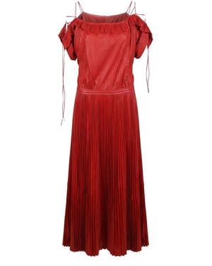 Valentino Skirt - Red