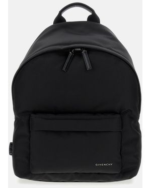 Givenchy Essential Backpack - Black