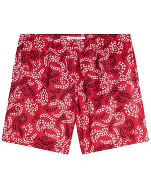 Lanvin Shorts - Red