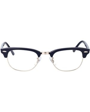 Ray-Ban Optical Glasses Clubmaster- Acetate & Frames - Multicolor