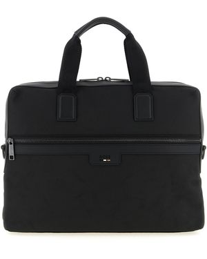 BOSS Ray Handbag - Black