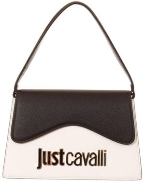 Just Cavalli Handbag - White