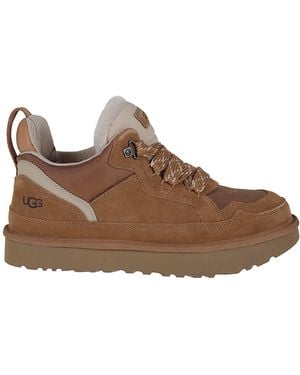 UGG M Lowmel - Brown
