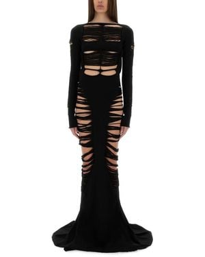 Rick Owens 'Luna' Dress - Black