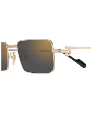 Cartier Ct0501S PremièRe De 005 Metal Occhiali Da Sole - Grey
