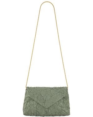 Dries Van Noten Shoulder Bag - Green