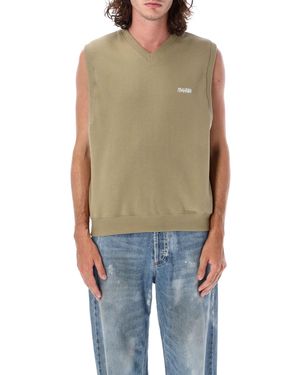 Magliano Mid Vest - Natural