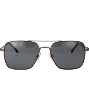 BOSS Boss 1045/S/It Sunglasses - Gray