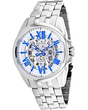 Bulova Bulova Sutton Watch - Blue