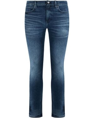 BOSS Skinny Jeans Denim Cotton - Blue