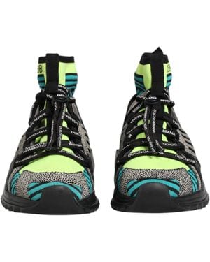 Dolce & Gabbana Trainers - Green