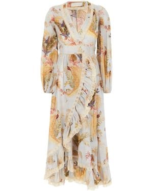 Zimmermann Dress - Natural
